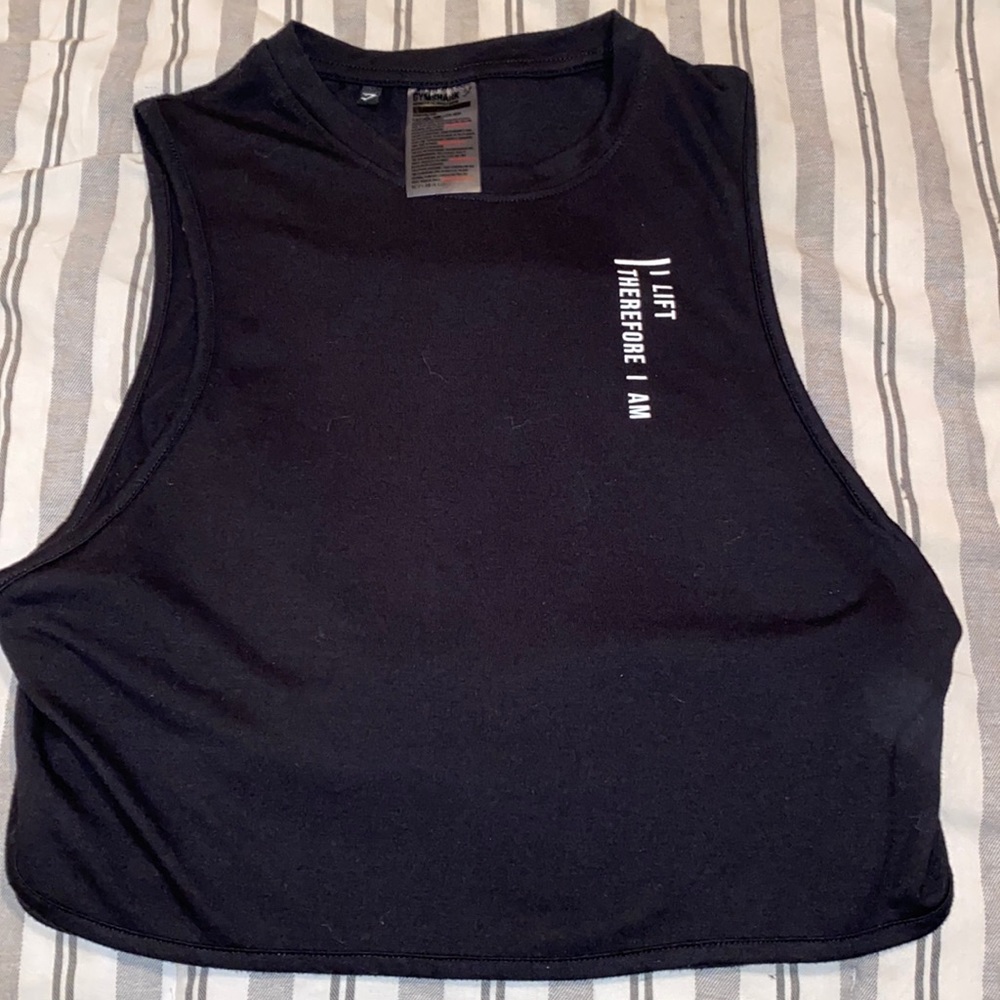 Gymshark tank top